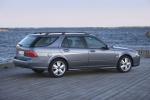 Saab 9-5 SportCombi 2007 года